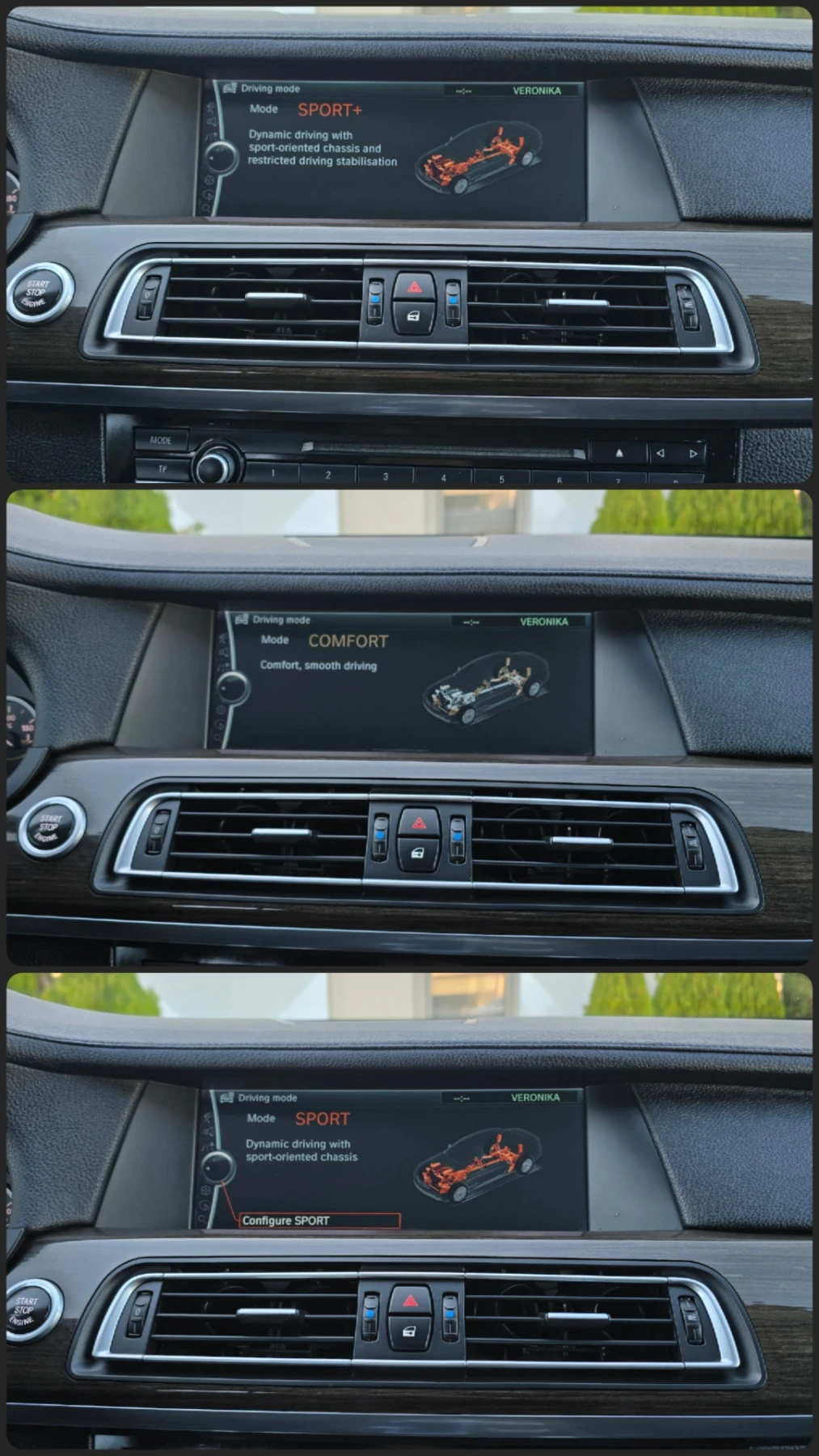 BMW 730 D Mpack.Head up.Distronic.Softclose.Keyless.360cam | Mobile.bg � ����������� 10