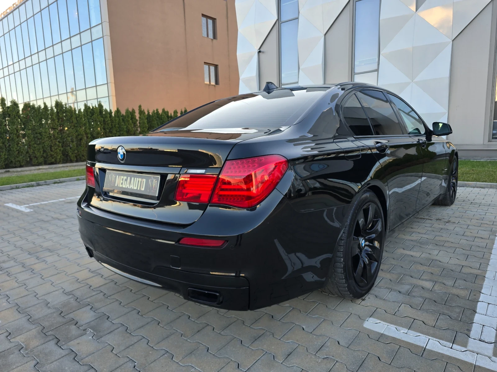 BMW 730 D Mpack.Head up.Distronic.Softclose.Keyless.360cam | Mobile.bg � ����������� 4
