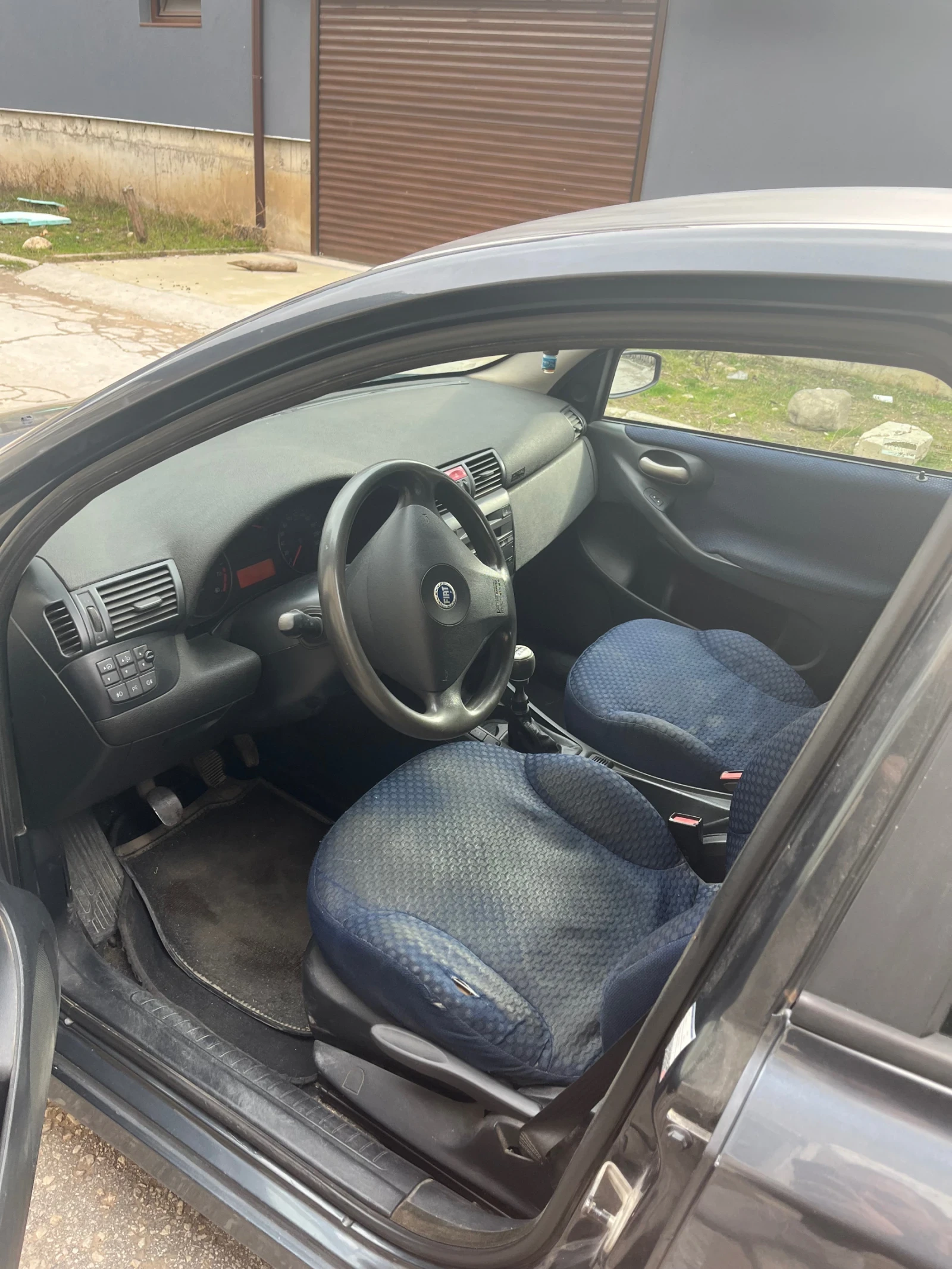 Fiat Stilo  - изображение 6