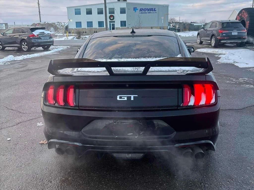 Ford Mustang * GT * CARFAX *  | Mobile.bg � ����������� 4