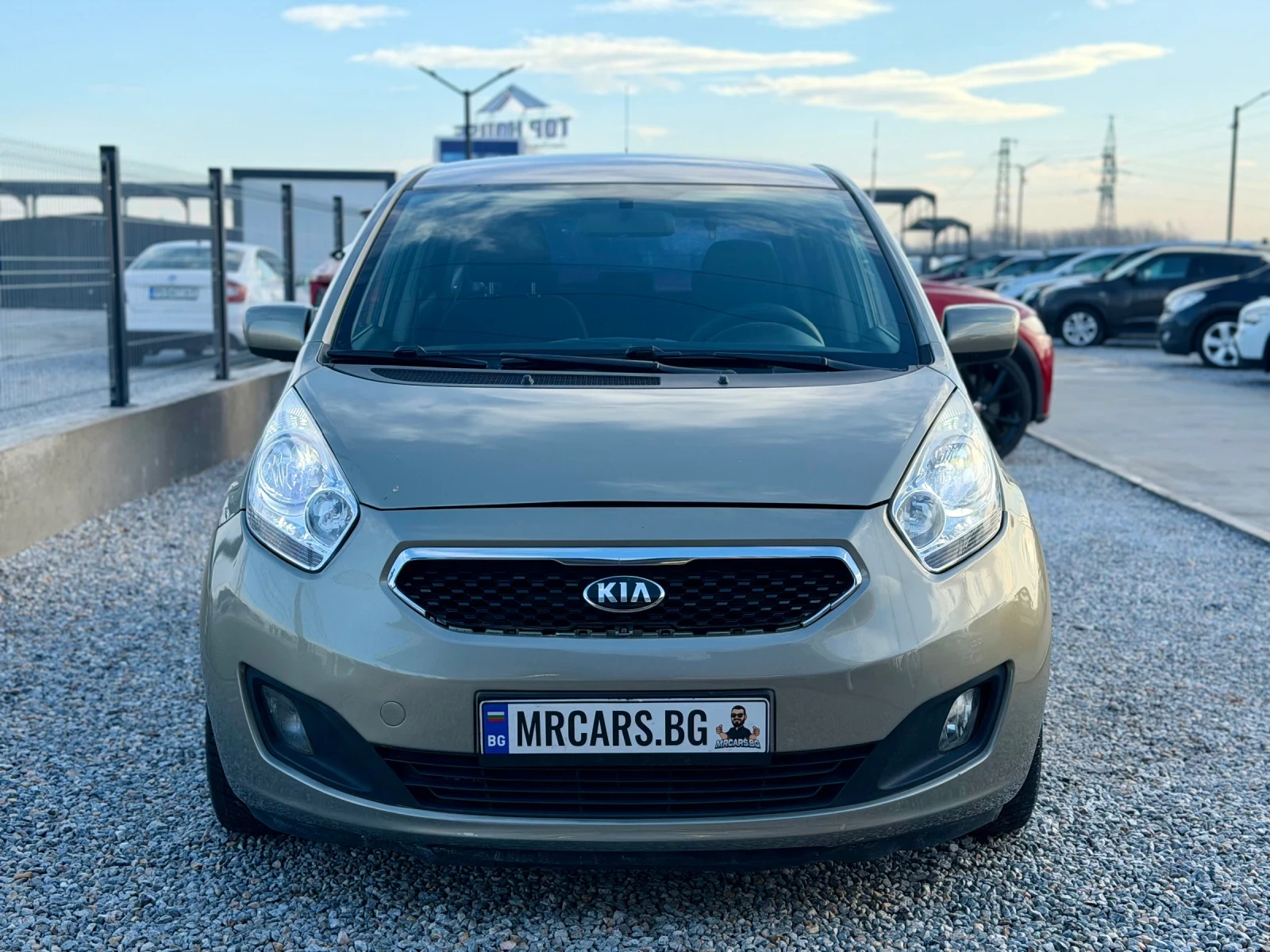 Kia Venga / ������ / ��� / ��������� | Mobile.bg � ����������� 2