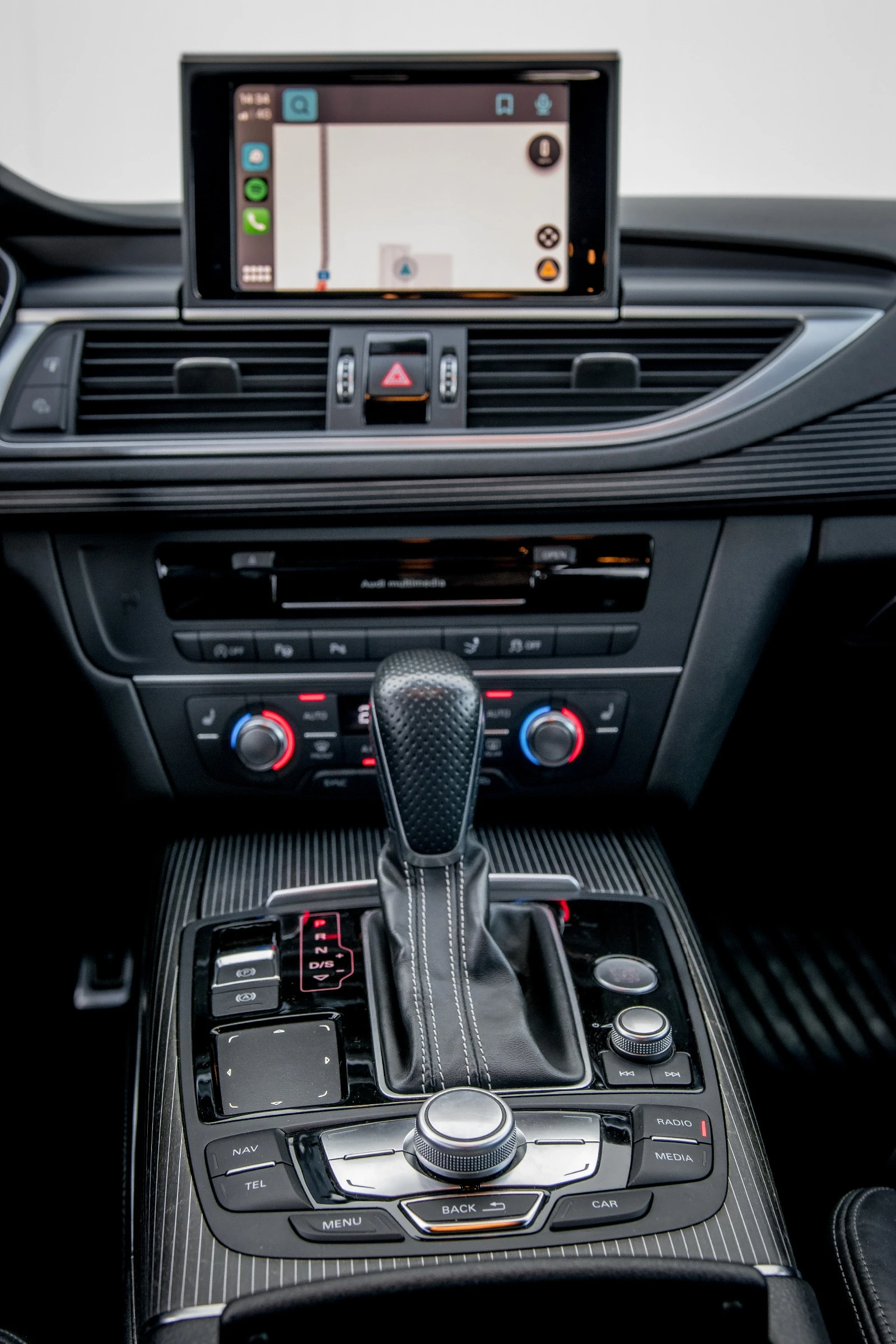 Audi A7 3.0 BITDI COMPETITION MATRIX | Mobile.bg � ����������� 12