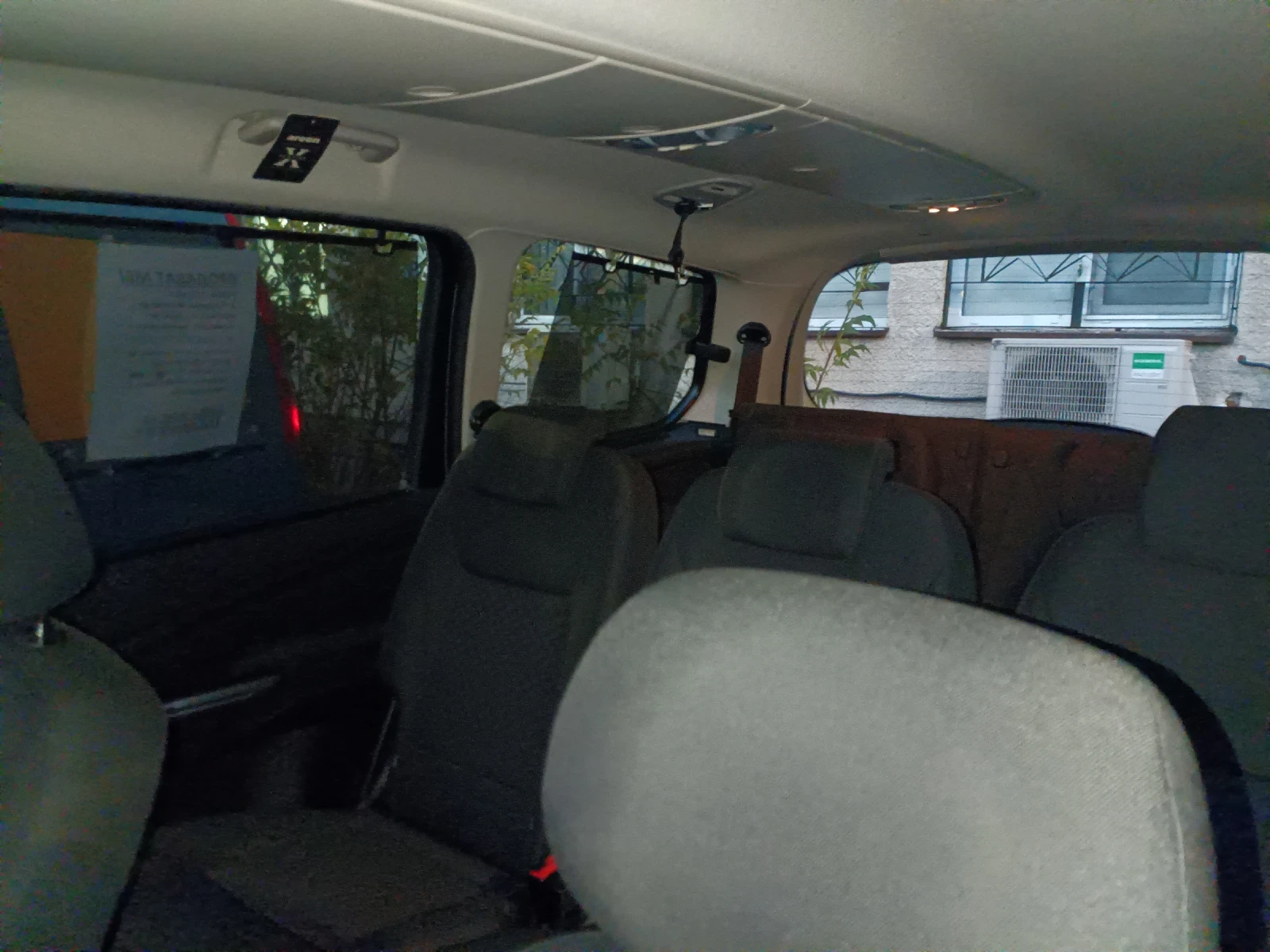 Ford Galaxy 2.3 I СТРАХОТЕН!!!, снимка 12 - Автомобили и джипове - 53304572