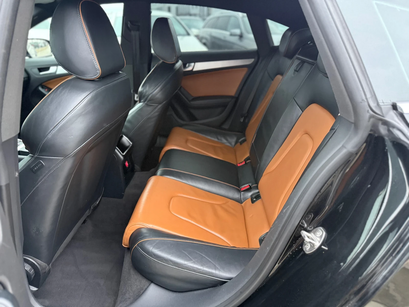 Audi A5 3.0TDI* Sport Back* 2011г* 215.000КМ* Топ Състояни - изображение 10