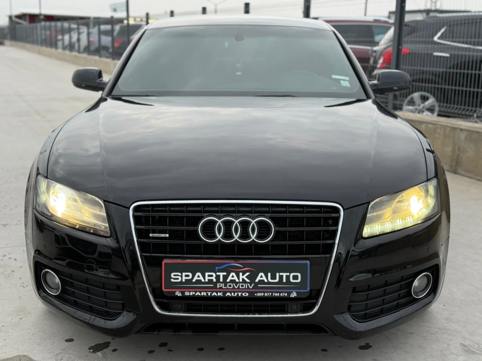 Audi A5 3.0TDI* Sport Back* 2011г* 215.000КМ* Топ Състояни - изображение 2