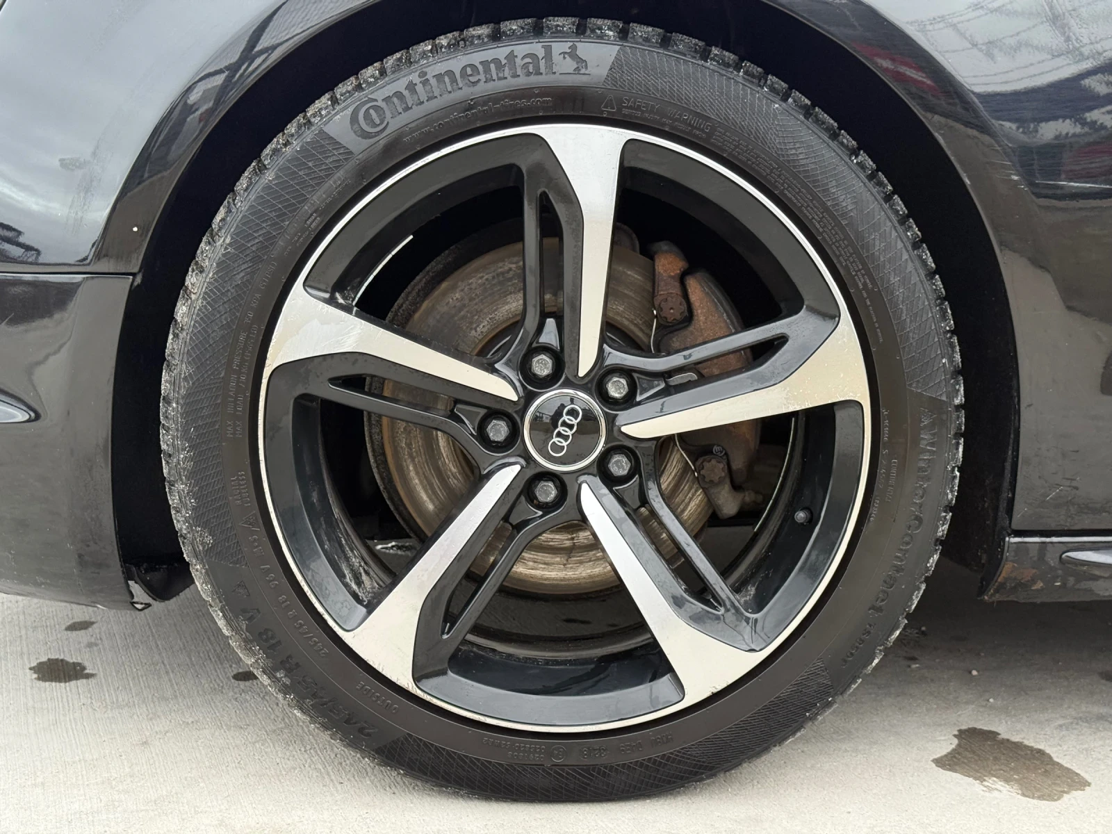 Audi A5 3.0TDI* Sport Back* 2011�* 215.000��* ��� �������� | Mobile.bg � ����������� 15