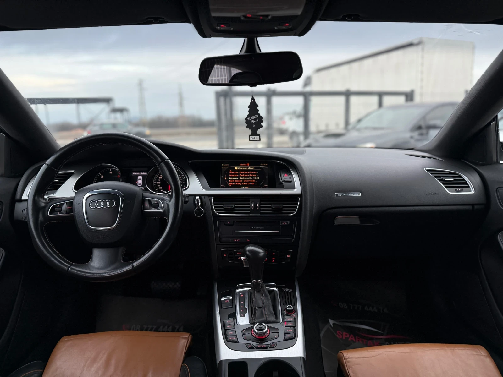 Audi A5 3.0TDI* Sport Back* 2011�* 215.000��* ��� �������� | Mobile.bg � ����������� 11