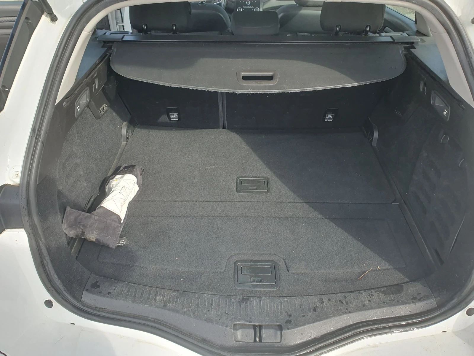 Renault Megane Renault Megane 1.5DCI - изображение 5