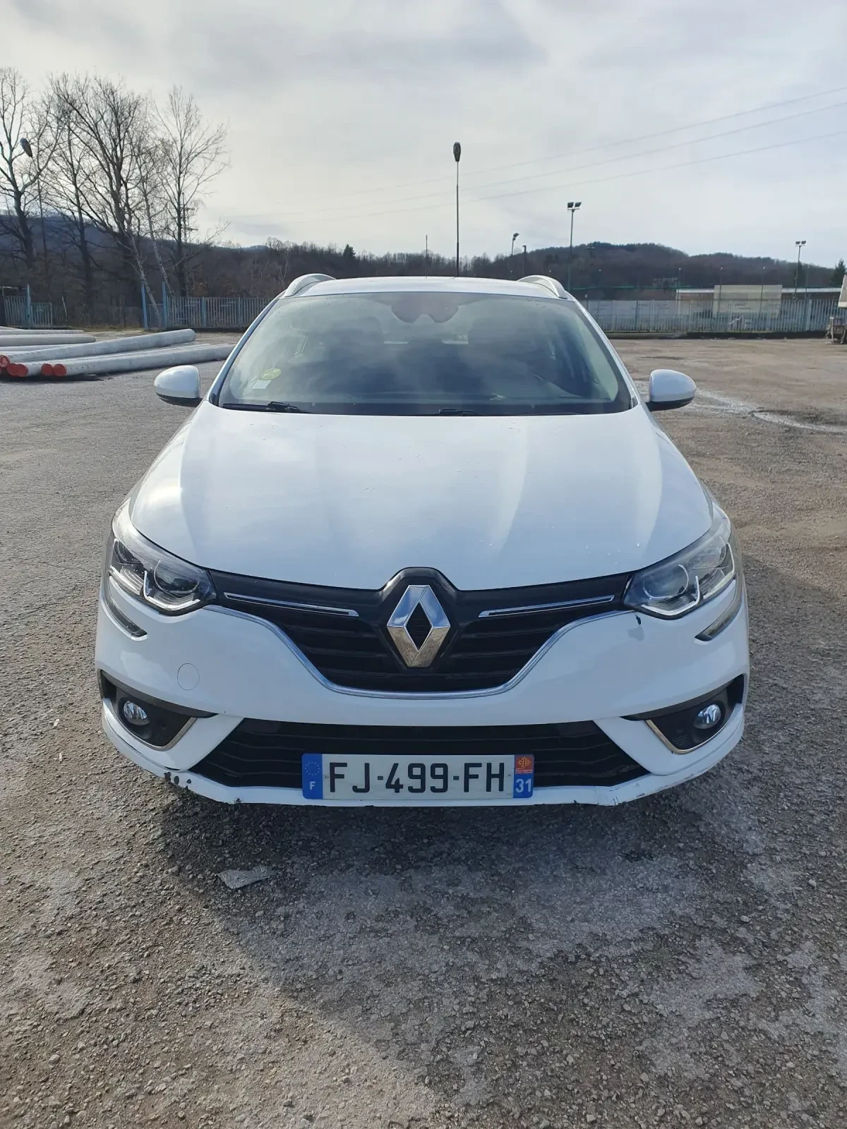 Renault Megane Renault Megane 1.5DCI | Mobile.bg � ����������� 1
