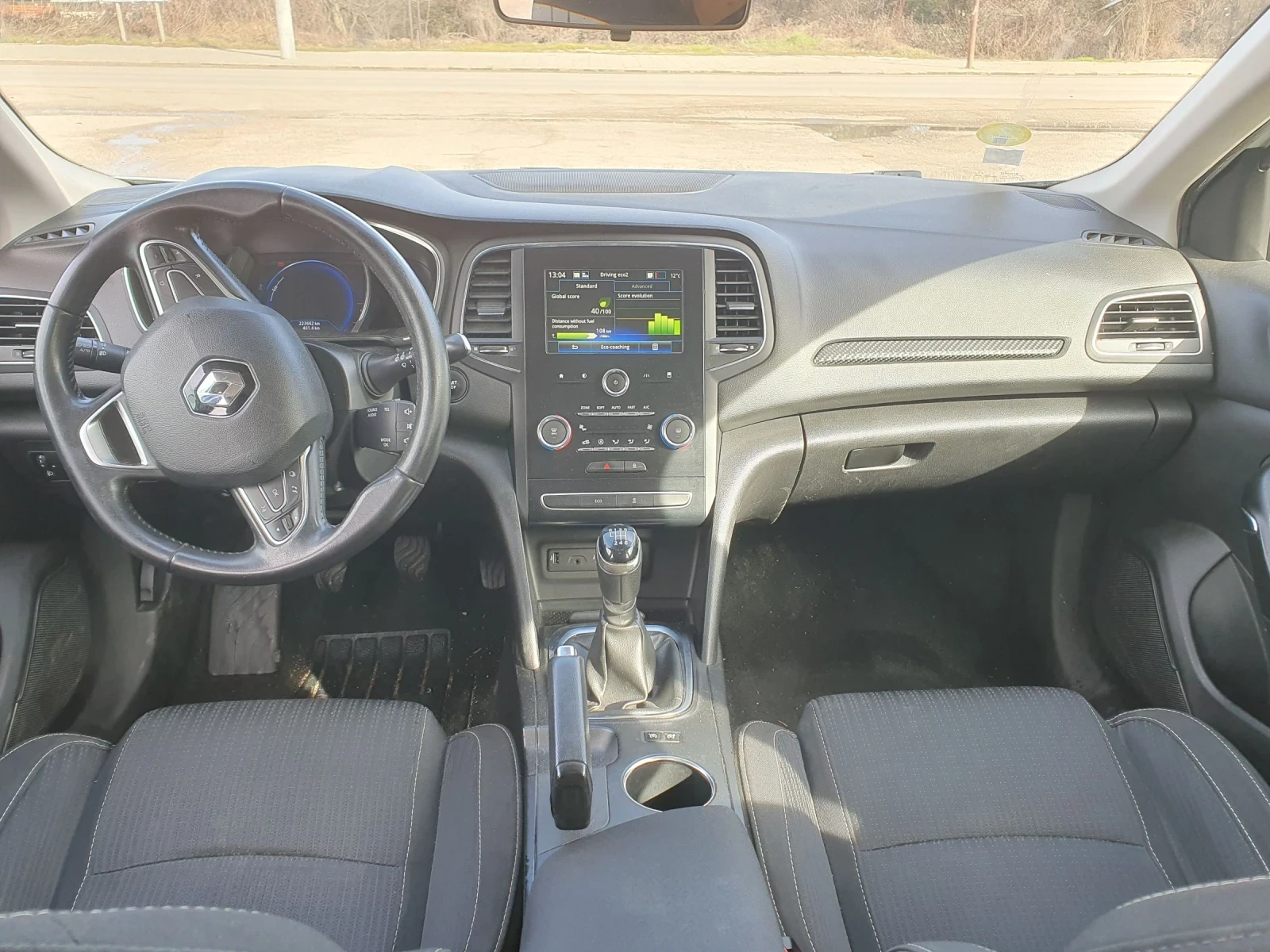 Renault Megane Renault Megane 1.5DCI - изображение 3