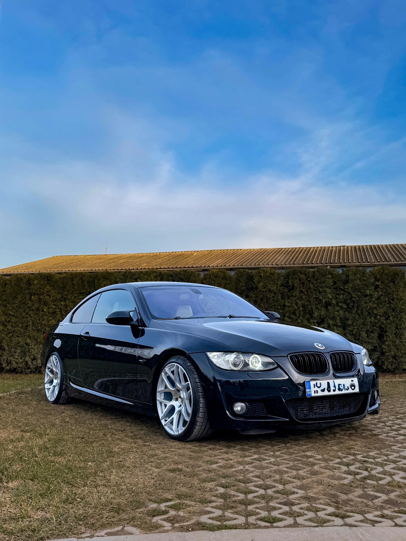 BMW 330 330XD 245Hp, снимка 2 - Автомобили и джипове - 53712114