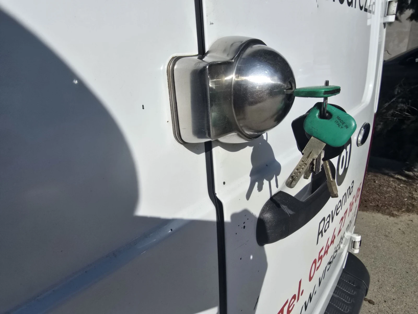 Ford Connect 1.8 TDCI ИТАЛИЯ EURO 5B, снимка 9 - Автомобили и джипове - 53749173