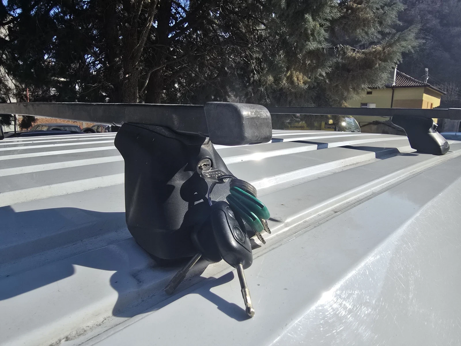 Ford Connect 1.8 TDCI ИТАЛИЯ EURO 5B, снимка 10 - Автомобили и джипове - 53749173