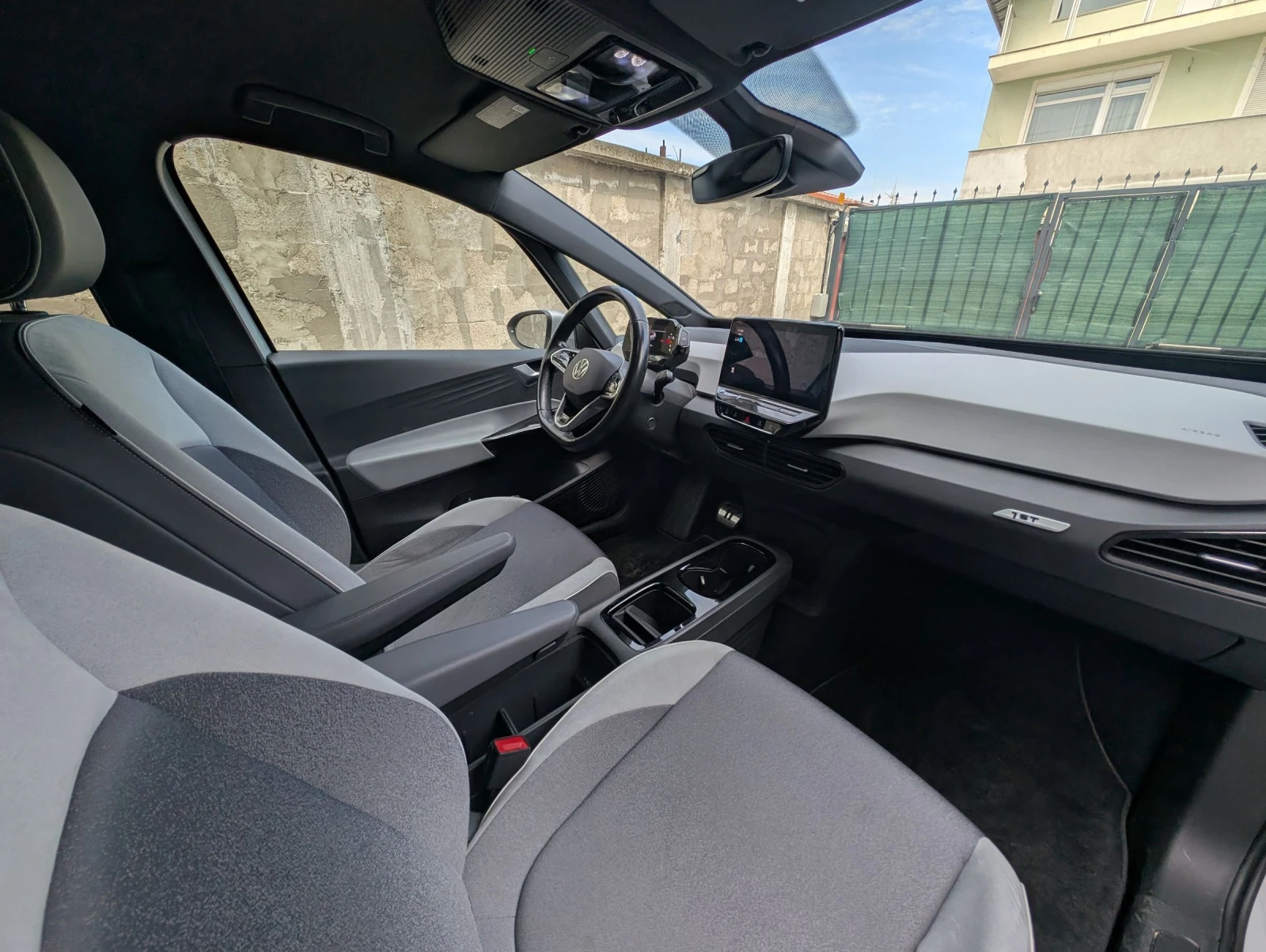 VW ID.3 1st Plus* 58kWh* Matrix* Дистроник* Подгрев, снимка 10 - Автомобили и джипове - 53868741