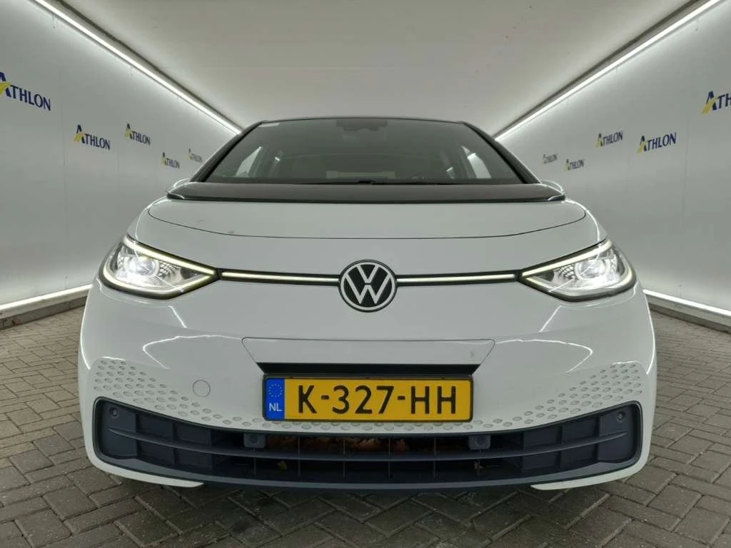 VW ID.3 1st Plus* 58kWh* Matrix* Дистроник* Подгрев, снимка 3 - Автомобили и джипове - 53868741