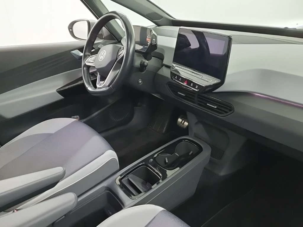 VW ID.3 1st Plus* 58kWh* Matrix* Дистроник* Подгрев, снимка 8 - Автомобили и джипове - 53868741
