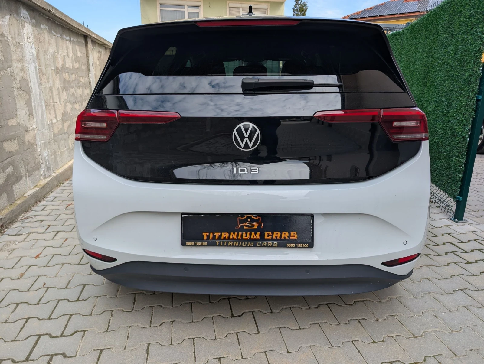 VW ID.3 1st Plus* 58kWh* Matrix* Дистроник* Подгрев, снимка 6 - Автомобили и джипове - 53868741