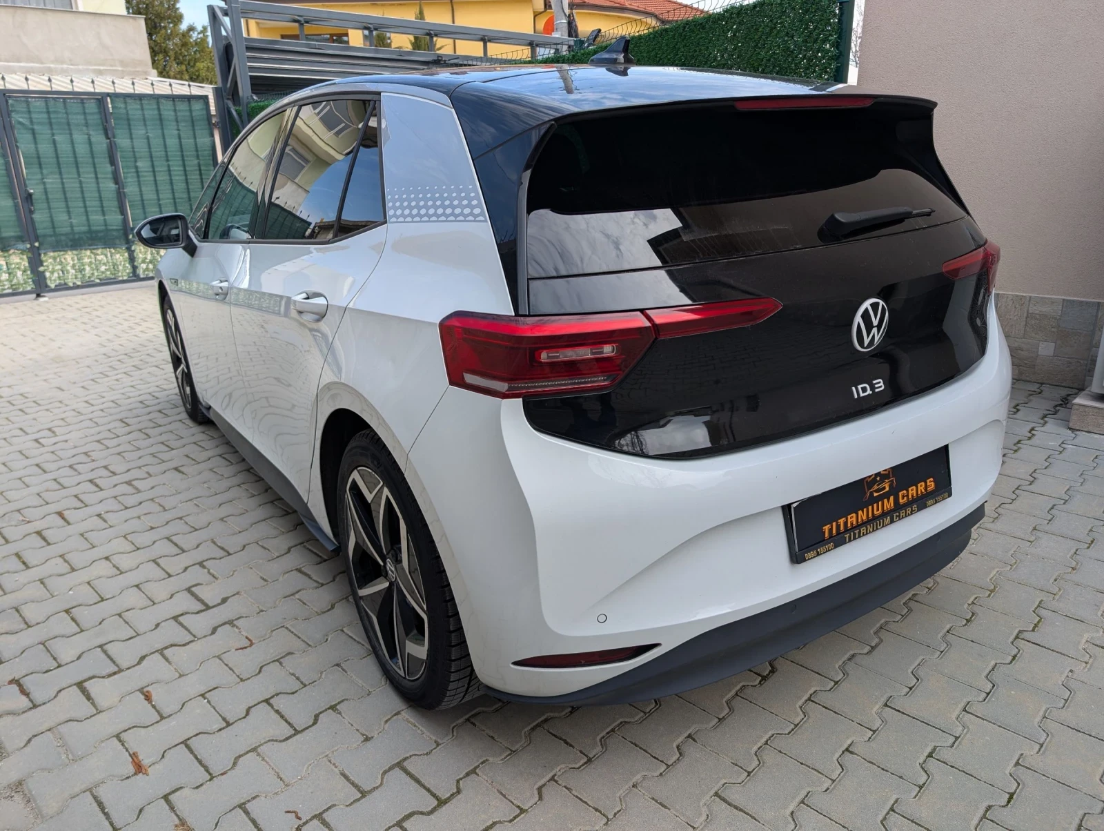 VW ID.3 1st Plus* 58kWh* Matrix* Дистроник* Подгрев, снимка 5 - Автомобили и джипове - 53868741