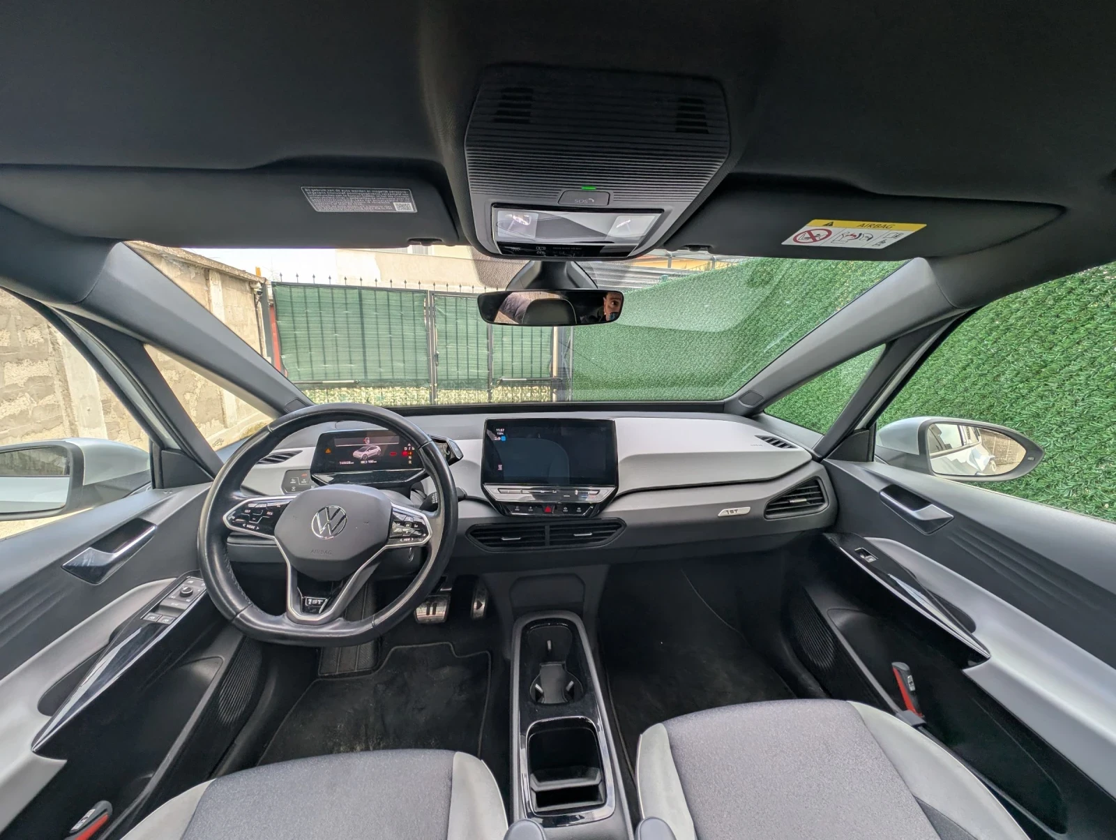 VW ID.3 1st Plus* 58kWh* Matrix* Дистроник* Подгрев, снимка 8 - Автомобили и джипове - 53868741