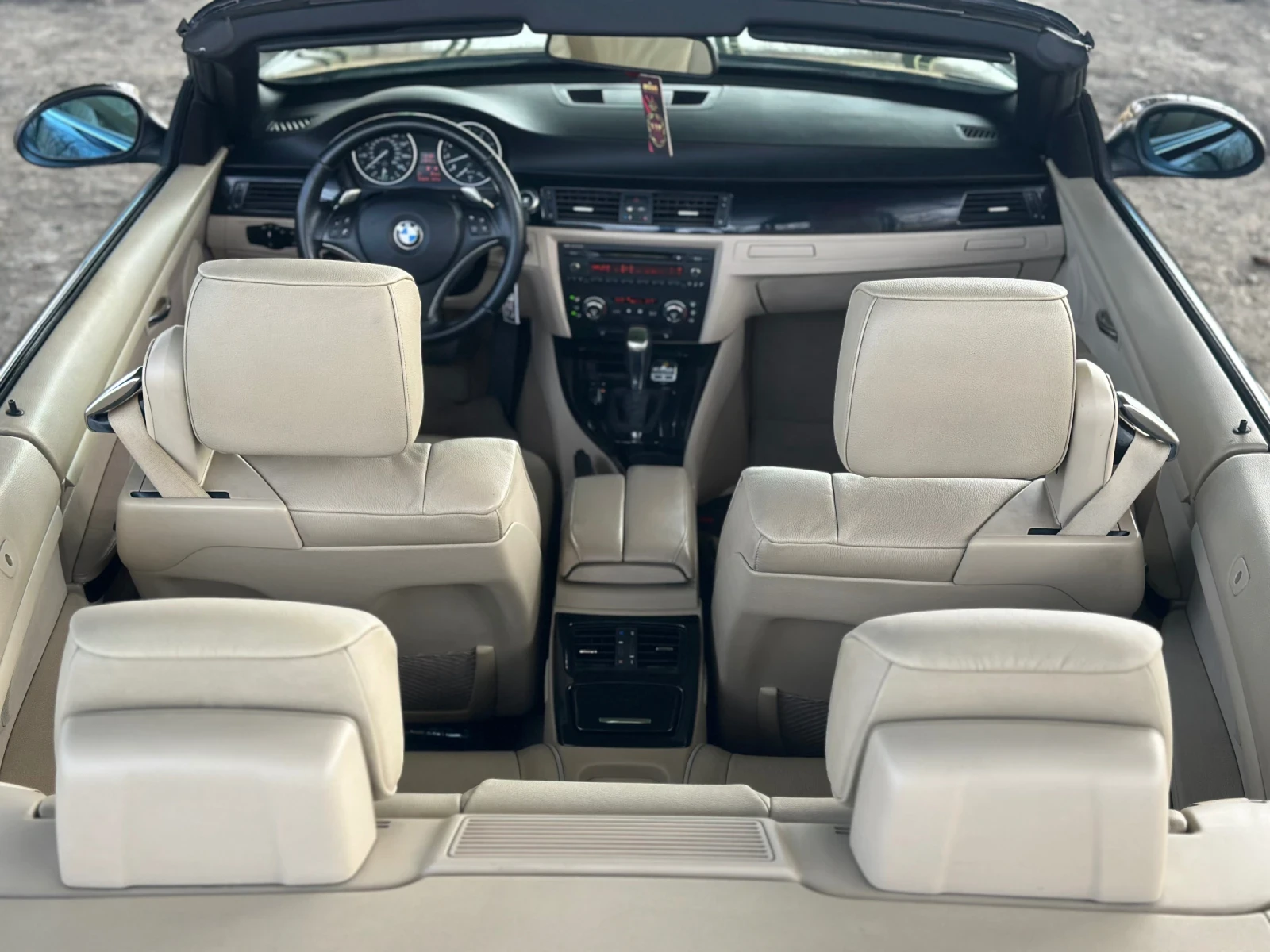 BMW 325 E93 M-Pack, снимка 10 - Автомобили и джипове - 53879966