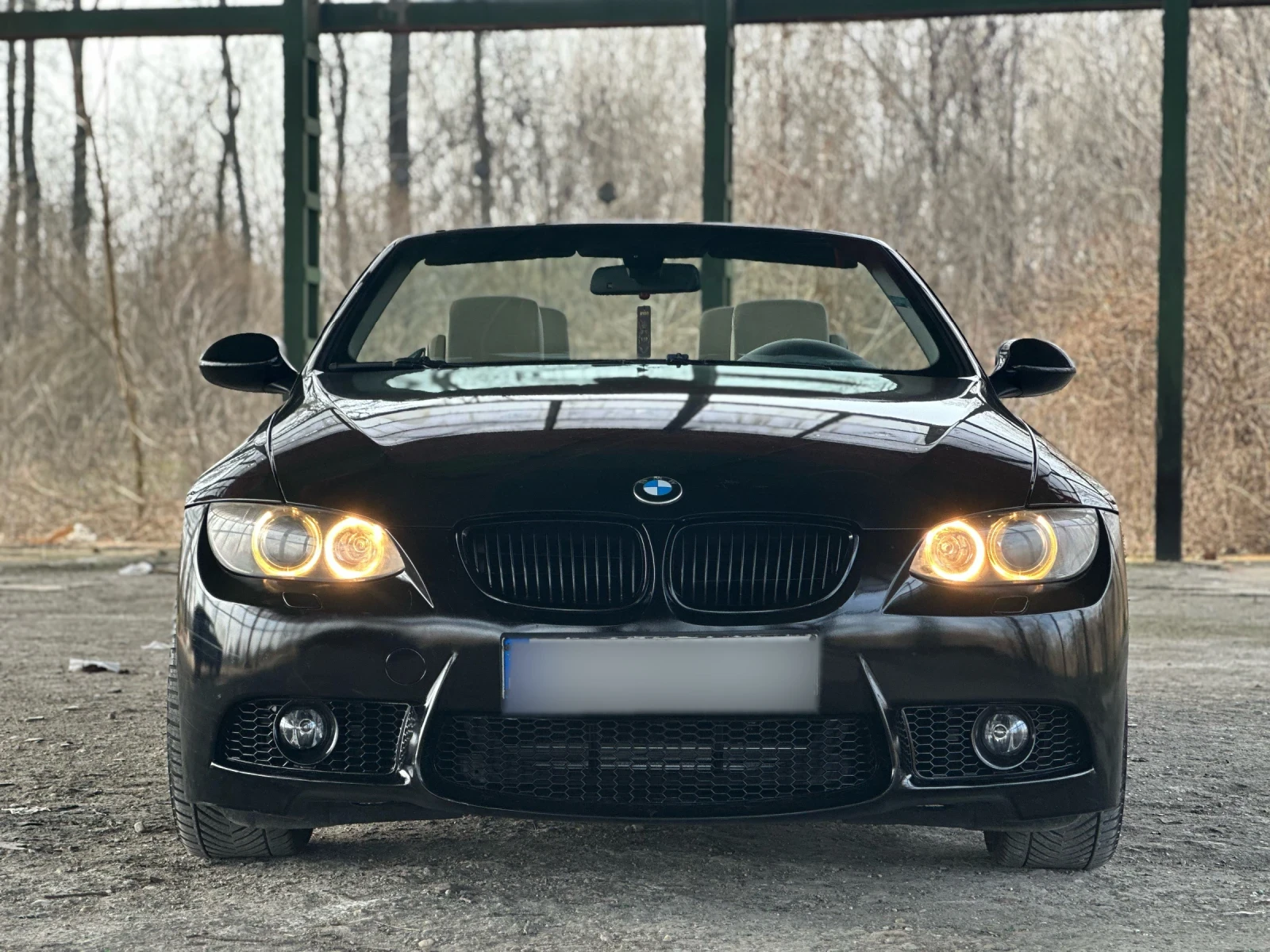 BMW 325 E93 M-Pack, снимка 3 - Автомобили и джипове - 53879966