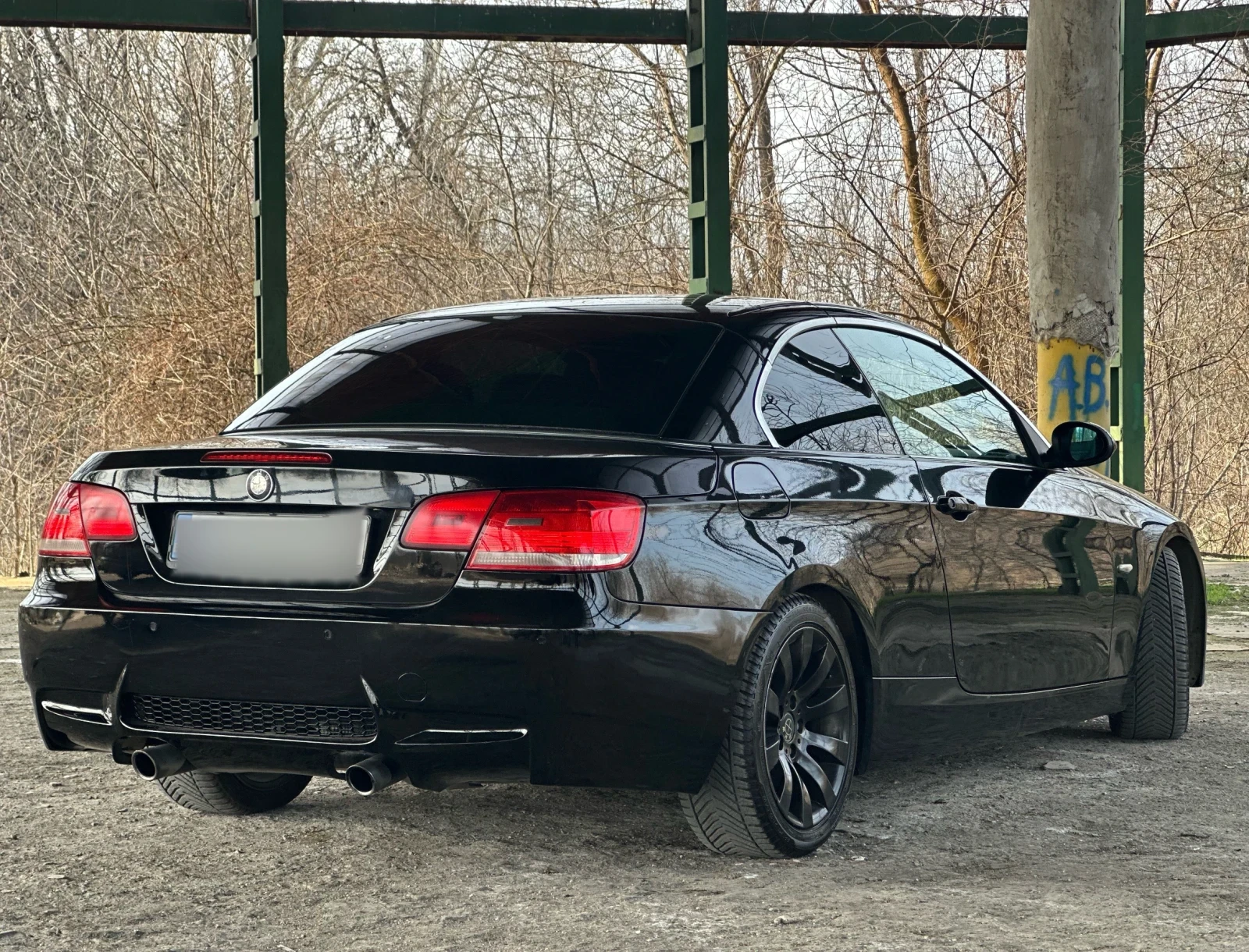 BMW 325 E93 M-Pack, снимка 7 - Автомобили и джипове - 53879966