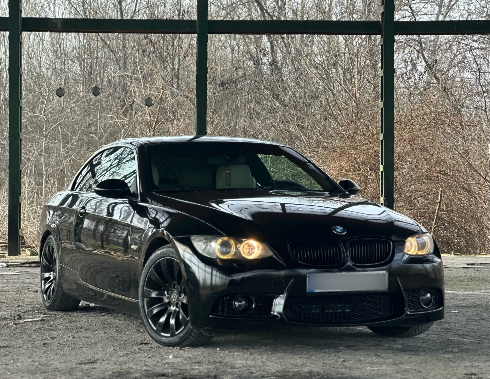 BMW 325 E93 M-Pack, снимка 6 - Автомобили и джипове - 53879966
