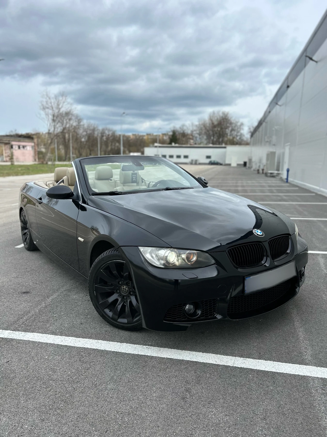 BMW 325 E93 M-Pack, снимка 2 - Автомобили и джипове - 53879966