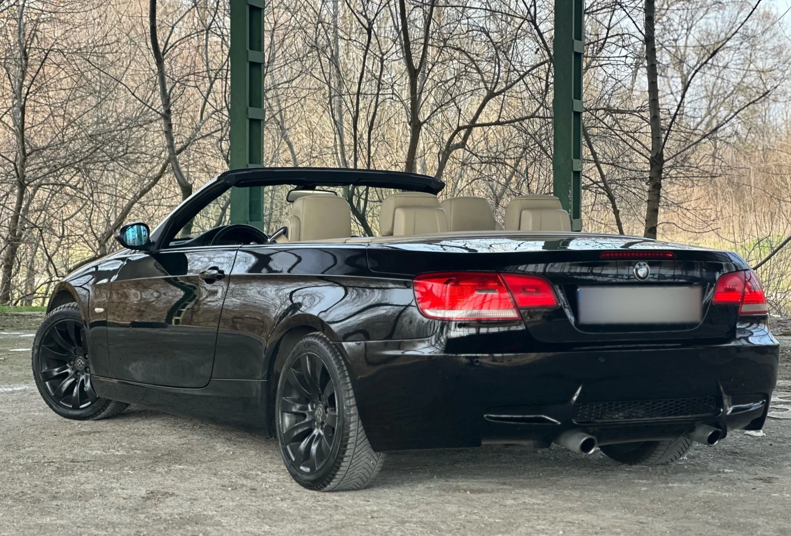 BMW 325 E93 M-Pack, снимка 5 - Автомобили и джипове - 53879966