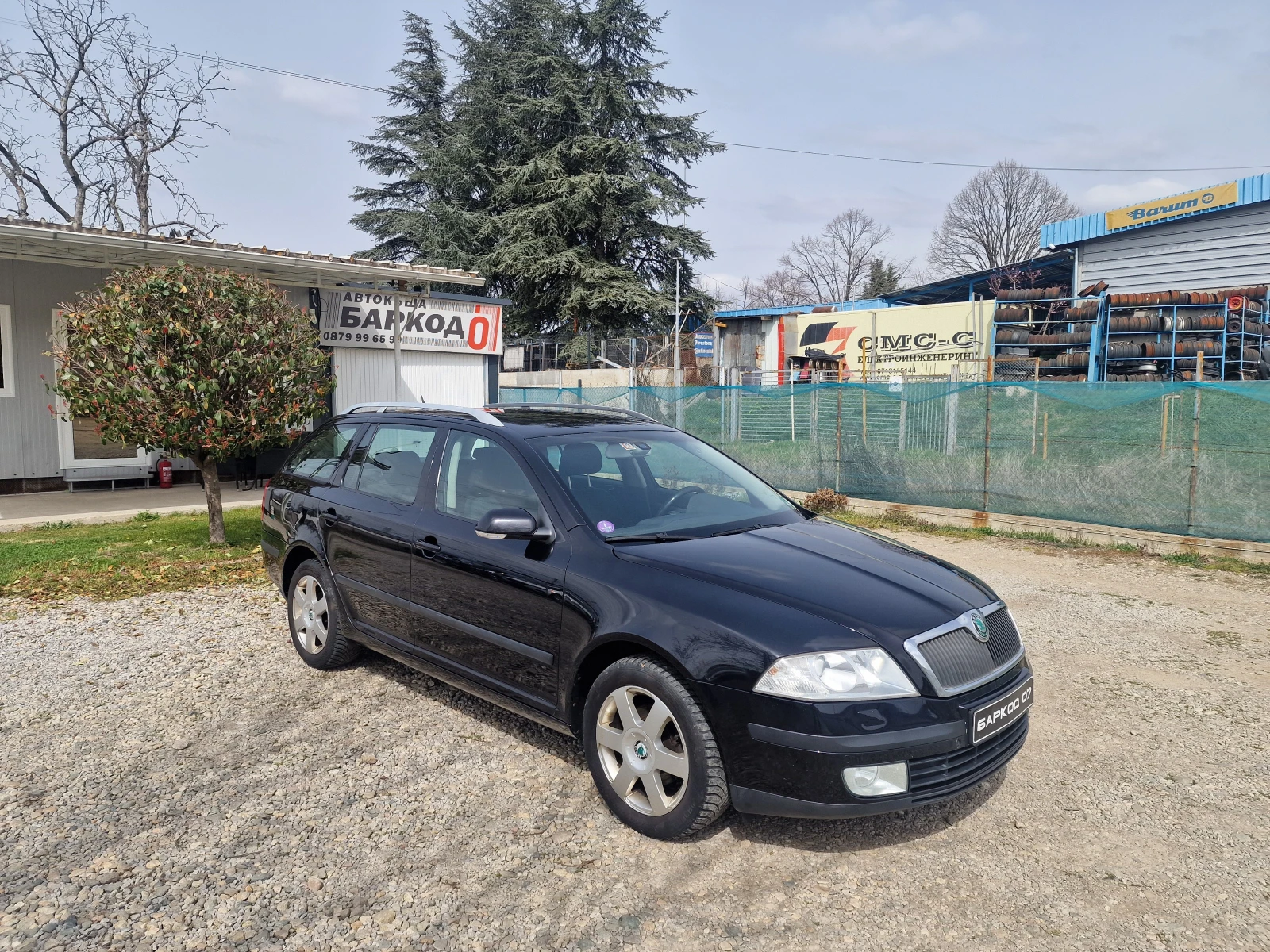 Skoda Octavia 1.6MPi GAZ, снимка 3 - Автомобили и джипове - 53902005