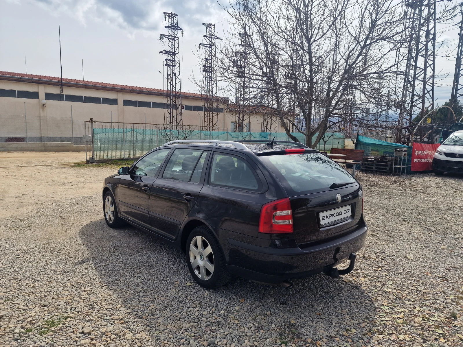 Skoda Octavia 1.6MPi GAZ, снимка 6 - Автомобили и джипове - 53902005