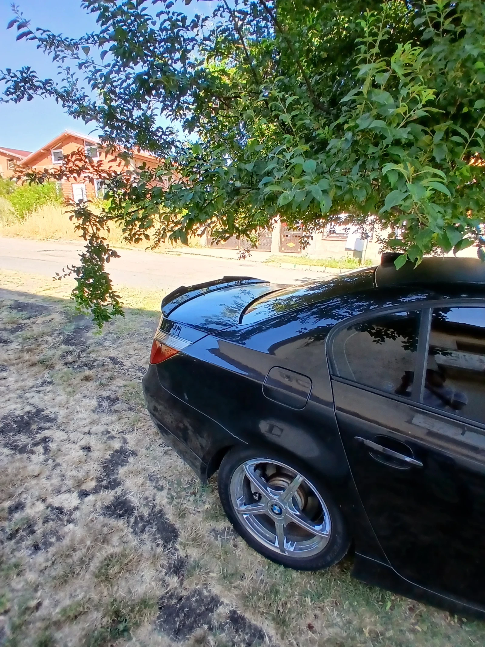 BMW 530, снимка 5 - Автомобили и джипове - 54015466