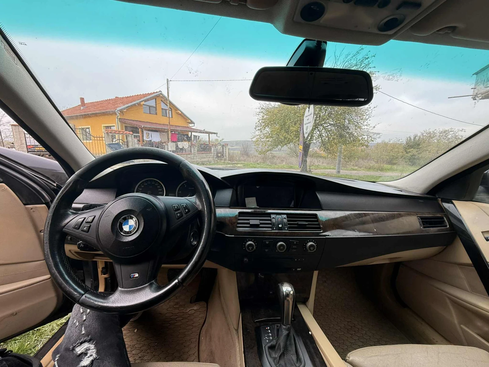 BMW 530, снимка 3 - Автомобили и джипове - 54015466