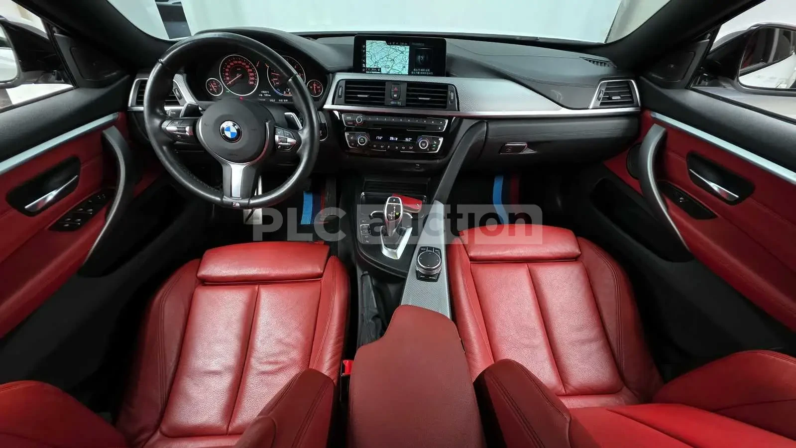 BMW 435 M Packet* следене на ленти* подгреви, снимка 7 - Автомобили и джипове - 54055116