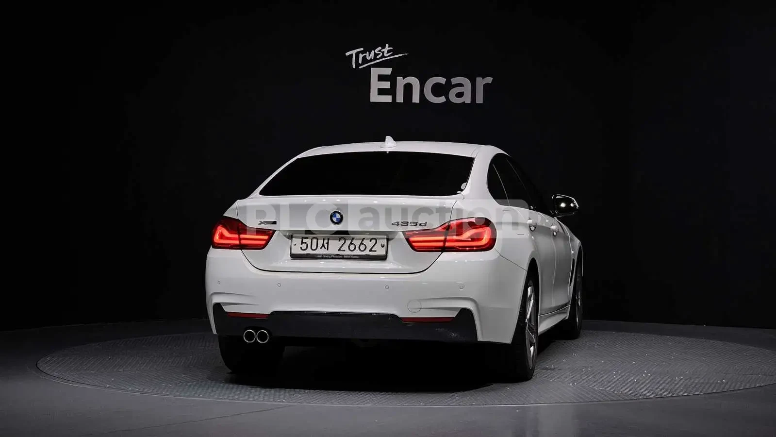 BMW 435 M Packet* следене на ленти* подгреви, снимка 4 - Автомобили и джипове - 54055116