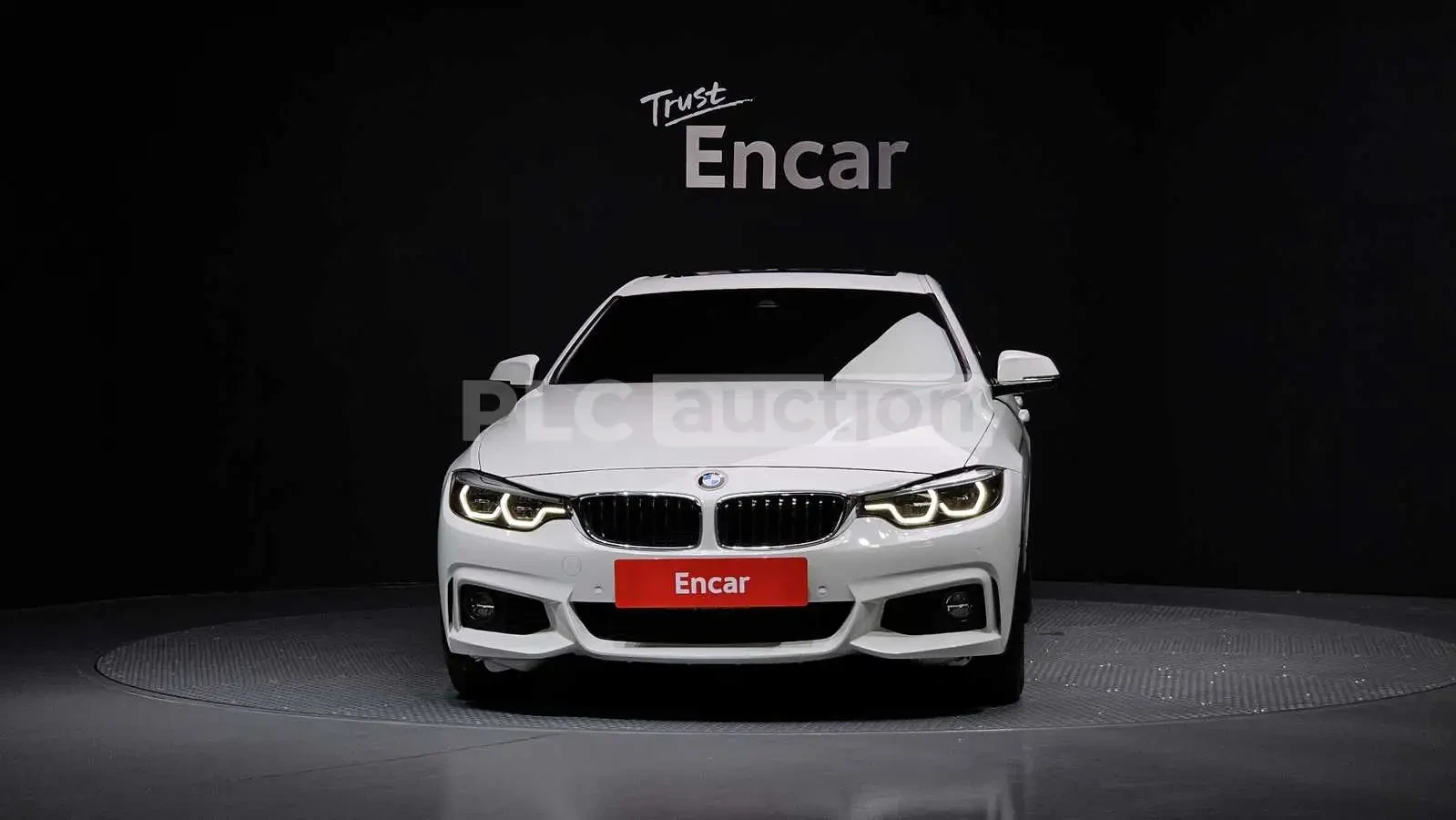 BMW 435 M Packet* следене на ленти* подгреви, снимка 3 - Автомобили и джипове - 54055116