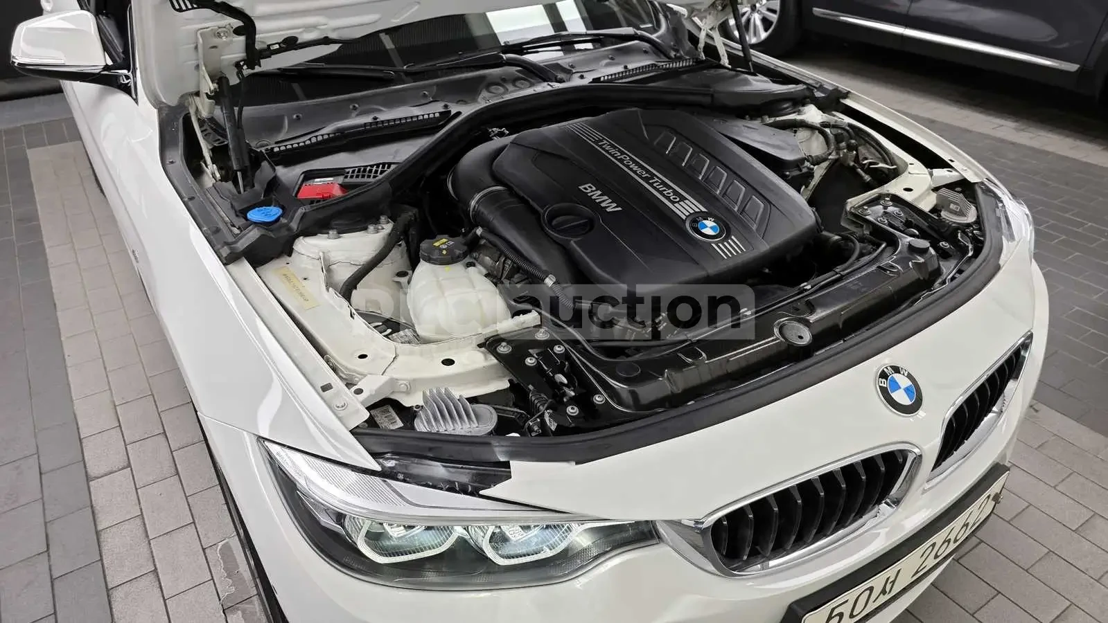 BMW 435 M Packet* следене на ленти* подгреви, снимка 6 - Автомобили и джипове - 54055116