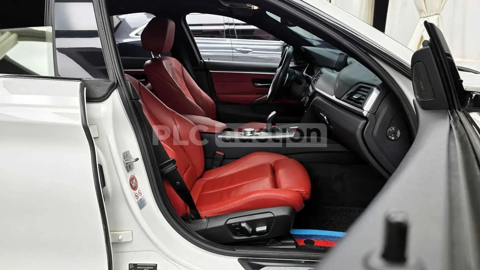 BMW 435 M Packet* следене на ленти* подгреви, снимка 11 - Автомобили и джипове - 54055116