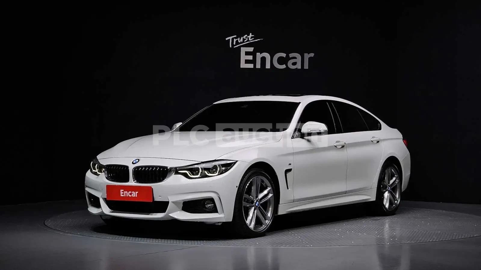 BMW 435 M Packet* следене на ленти* подгреви