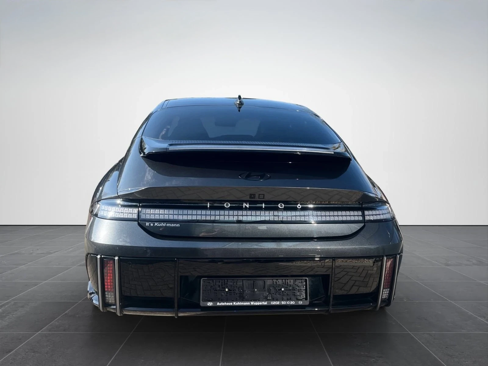 Hyundai Ioniq 6 77kWh AWD 1ST EDITION ВСИЧКИ ЕКСТРИ ЗА МОДЕЛА! EU, снимка 5 - Автомобили и джипове - 54202833