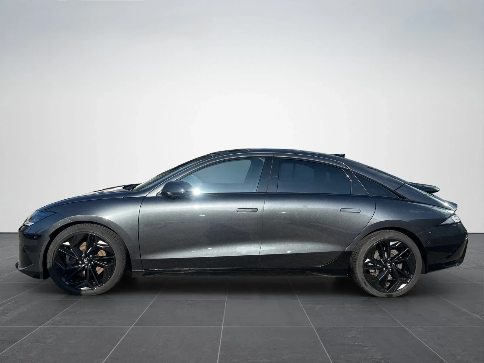 Hyundai Ioniq 6 77kWh AWD 1ST EDITION ВСИЧКИ ЕКСТРИ ЗА МОДЕЛА! EU, снимка 3 - Автомобили и джипове - 54202833