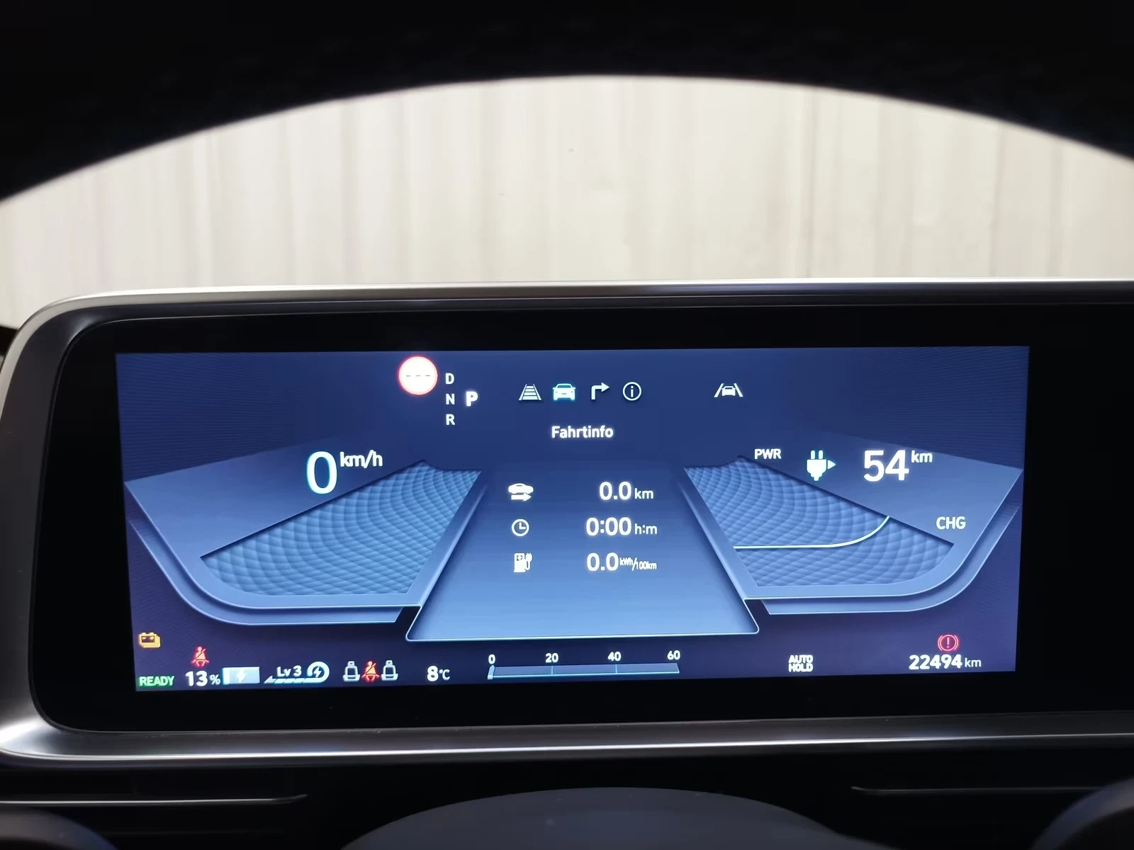 Hyundai Ioniq 6 77kWh RWD Techniq Matrix DISTR HUD Winter Package , снимка 9 - Автомобили и джипове - 54202833