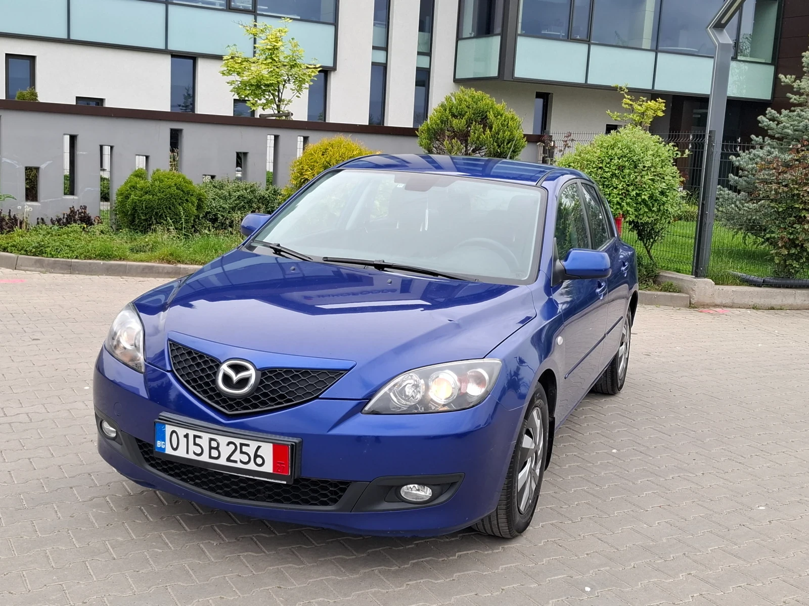 Mazda 3 1.6i* (105кс)* * FACELIFT* * HOB BHOC* * 