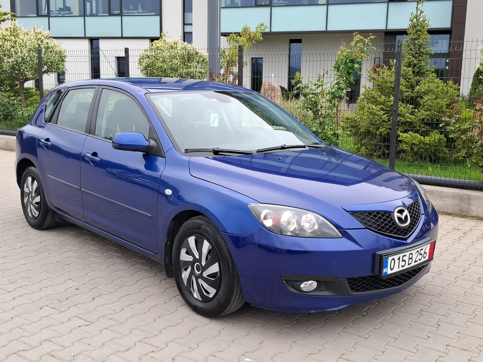 Mazda 3 1.6i* (105кс)* * FACELIFT* * HOB BHOC* * , снимка 11 - Автомобили и джипове - 54478510