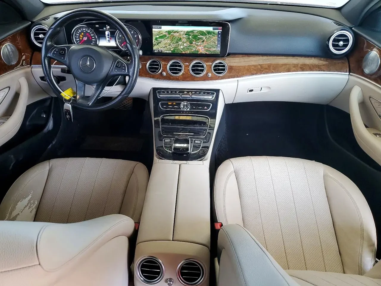 Mercedes-Benz E 300 4MATIC | Mobile.bg � ����������� 8