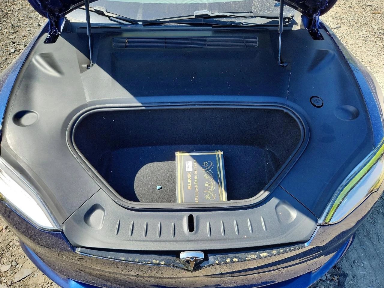 Tesla Model S PLAID, снимка 11 - Автомобили и джипове - 54639335