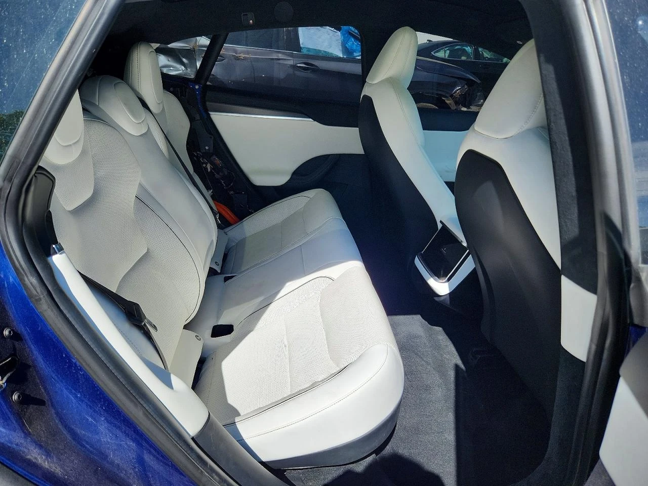 Tesla Model S PLAID, снимка 10 - Автомобили и джипове - 54639335
