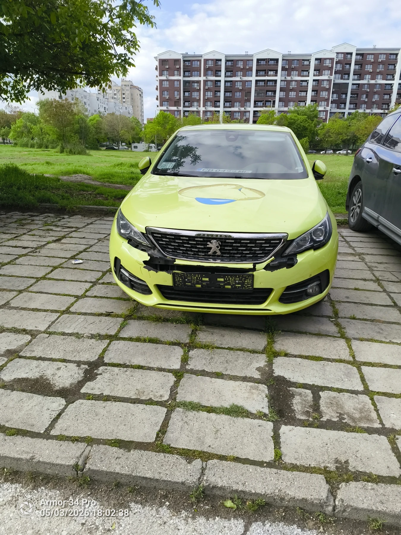 Peugeot 308 SW