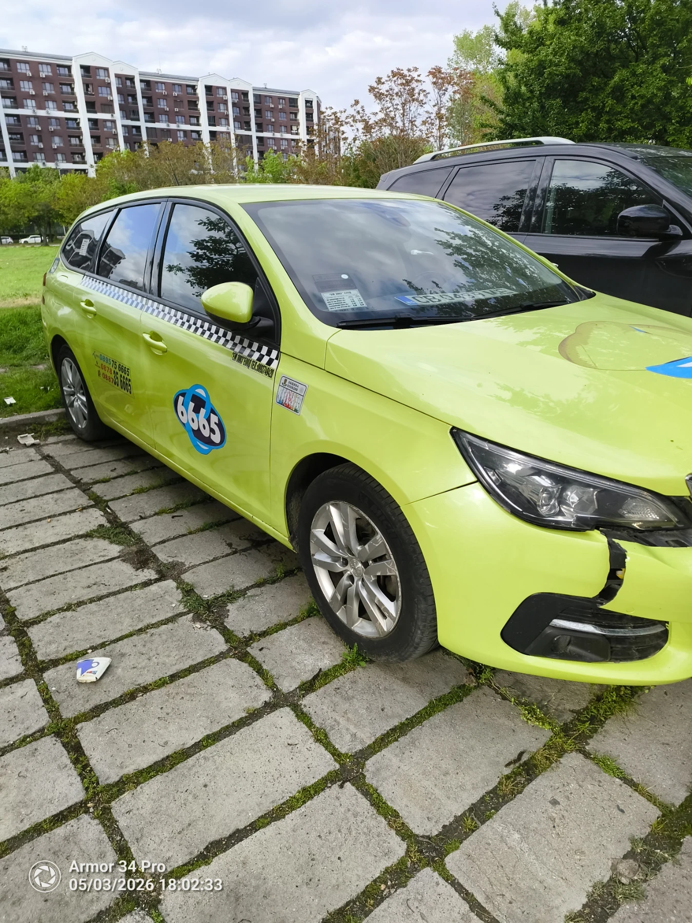 Peugeot 308 SW, снимка 2 - Автомобили и джипове - 54799573
