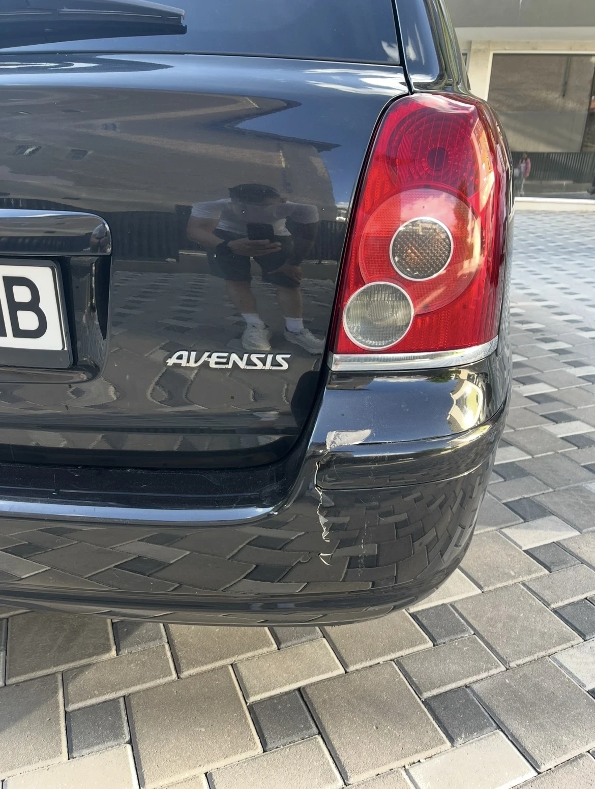 Toyota Avensis Toyota Avensis 2.0 VVT Facelift, снимка 7 - Автомобили и джипове - 54800649